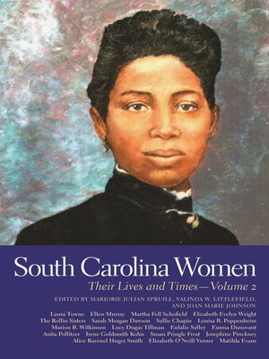cover image of South Carolina Women